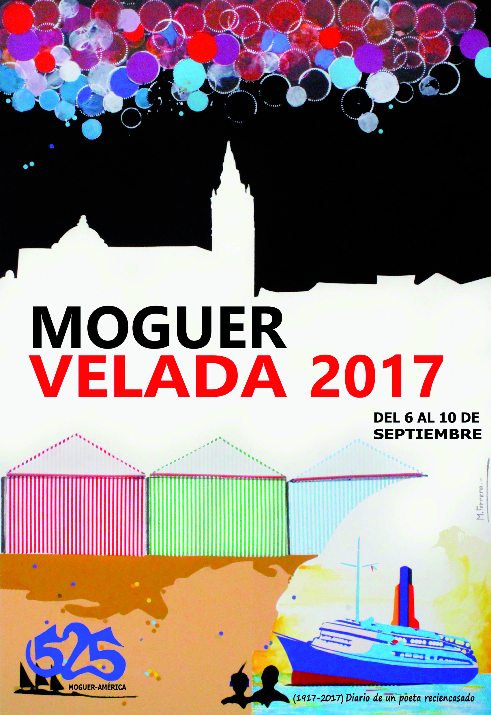 Velada en honor de Nuestra Señora de Montemayor  
